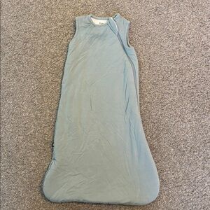 Kyte BABY Light Blue Sleeveless Sleep Sack